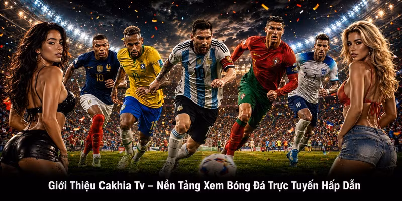 Giới thiệu Cakhia TV