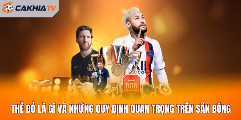 Thẻ đỏ là gì