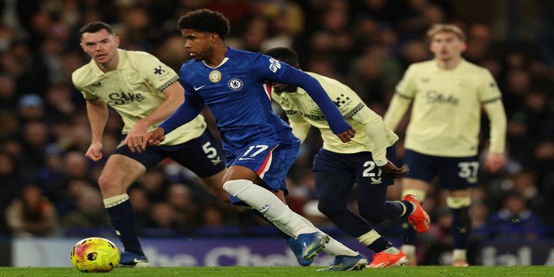Everton vs Chelsea Và Sức Hút Của Ngoại Hạng Anh