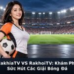 CakhiaTV VS RakhoiTV