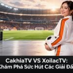 CakhiaTV VS XoilacTV